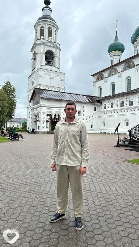 Егор, 24, Ярославле — анкета №3717734