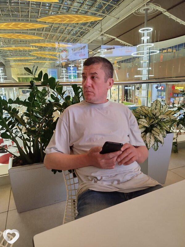 Али, 41, Волжском — анкета №3717216