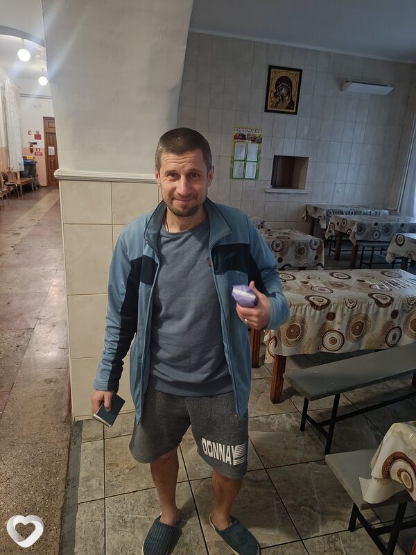 Леонтовіч, 45, Запорожье — анкета №3717238