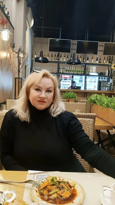 Елена, 50, Хабаровске — анкета №3717254