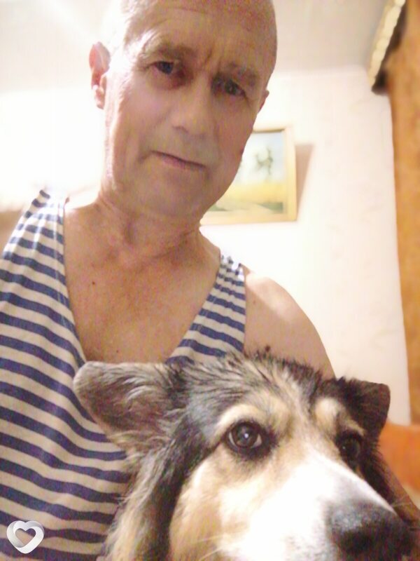 Сергей, 61, Молодечно — анкета №3717305