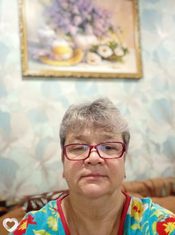 Рашида, 60, Уфе — анкета №3717306