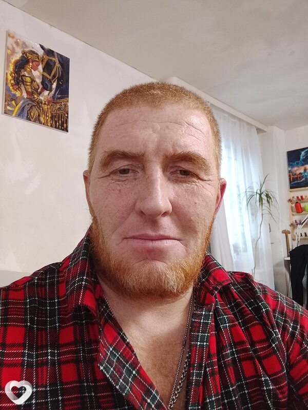 Роман, 47, Гукове — анкета №3717413