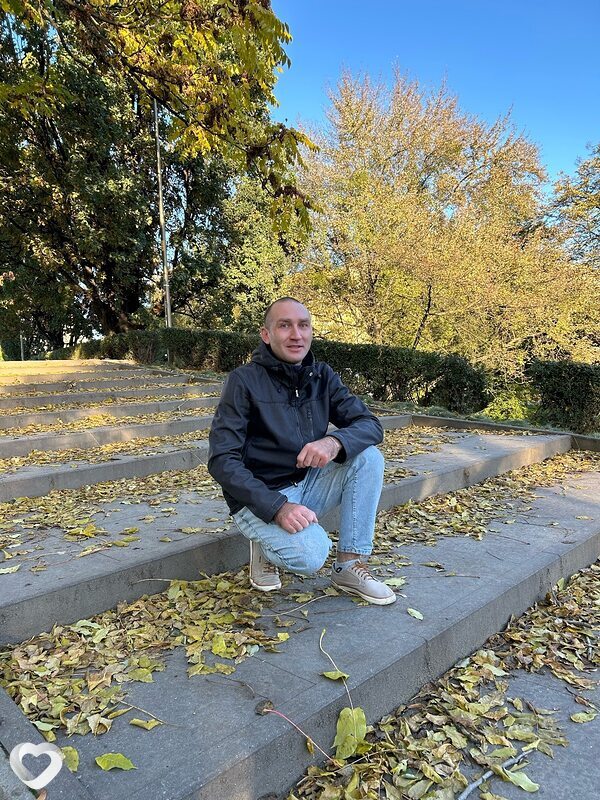 Павел, 34, Минске — анкета №3717433