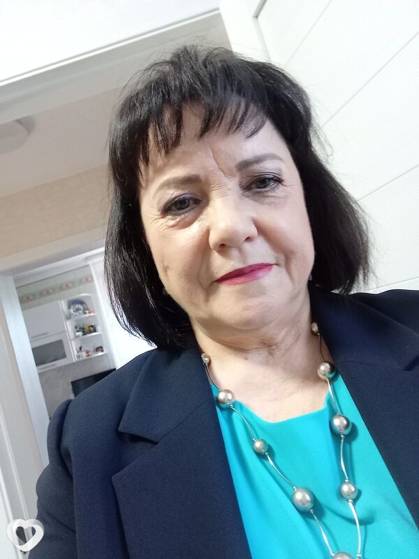Татьяна, 61, Омске — анкета №3717435