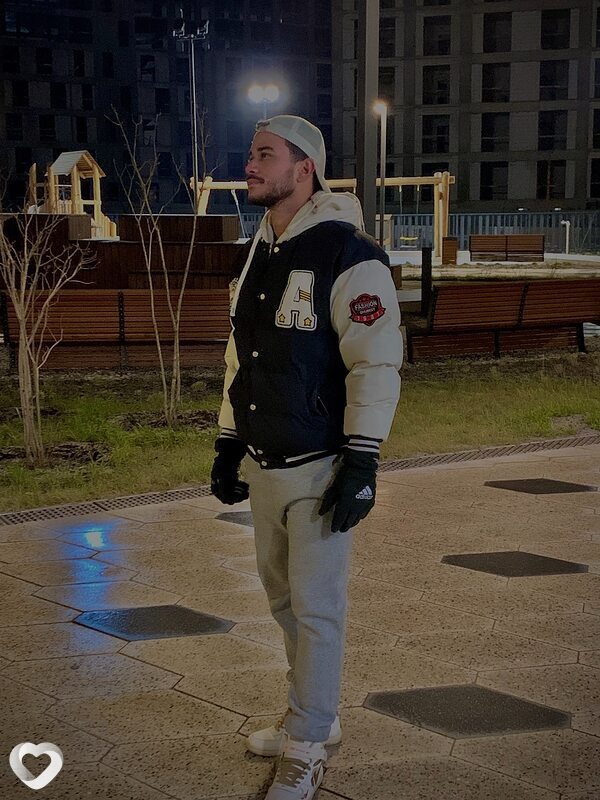 Дайрон Лопес, 21, Балашихе — анкета №3717370