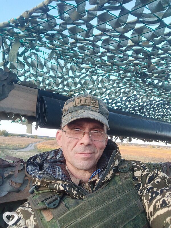 Саня, 48, Луганске — анкета №3717374