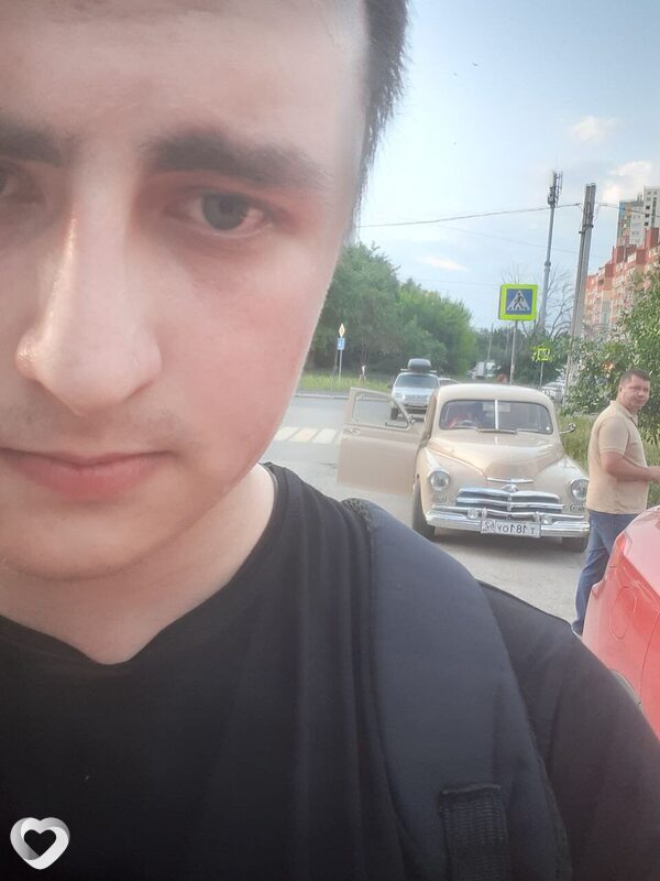 Кирилл, 19, Рязани — анкета №3717377