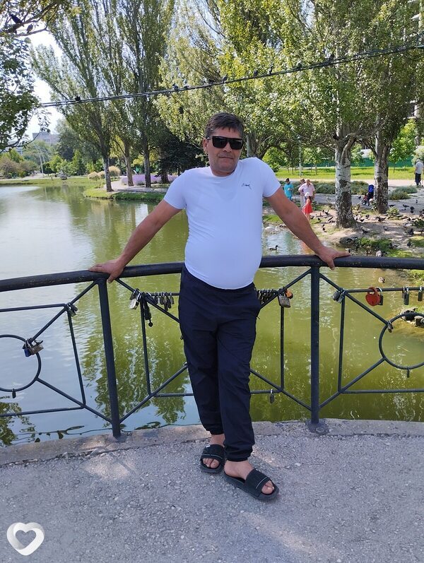 Ваик, 47, Симферополе — анкета №3717551