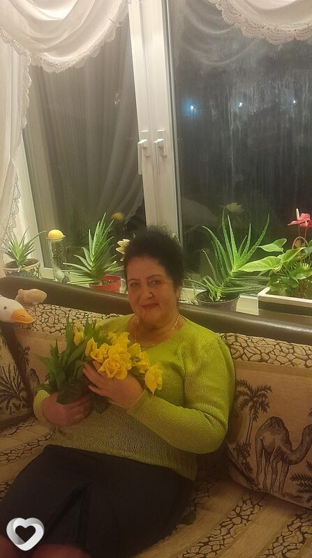 Галина, 69, Харькове — анкета №3717556