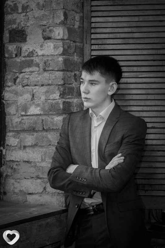 Максим, 25, Северодвинске — анкета №3717558