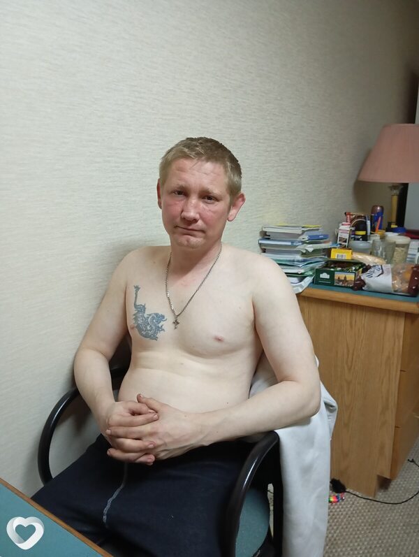 Антоха, 38, Нижневартовске — анкета №3718166