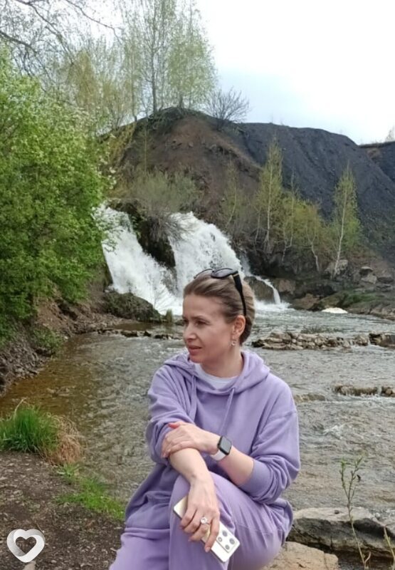 Ирина, 44, Новосибирске — анкета №3718173