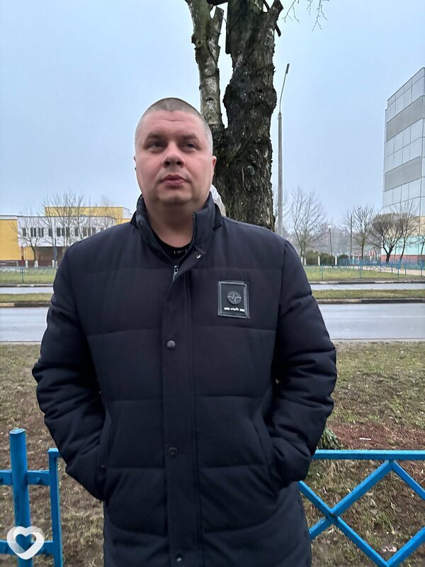 Евгений, 42, Солигорске — анкета №3718179