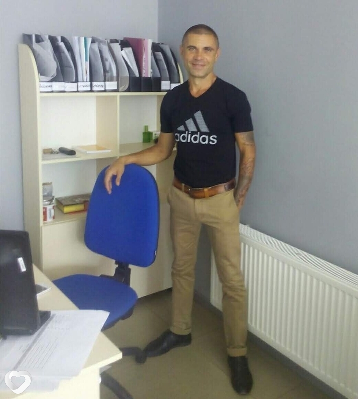 Виталий, 37, Запорожье — анкета №3717467