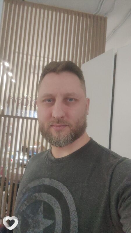 Финист, 42, Санкт-Петербурге — анкета №3717470