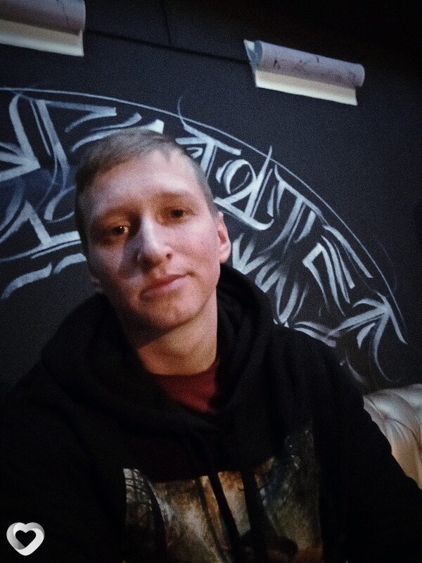 Виталий, 27, Омске — анкета №3717476