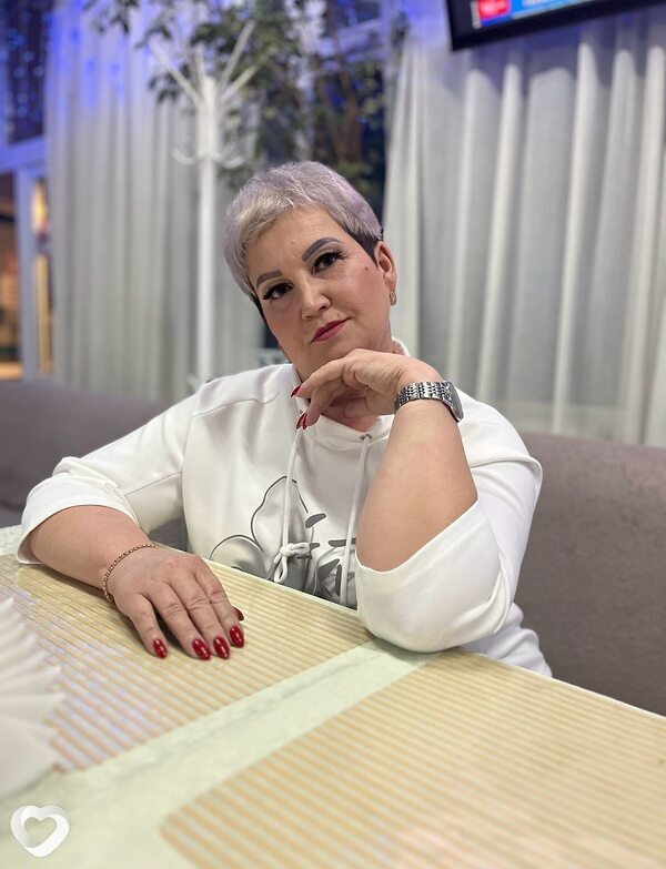 Светлана, 48, Старом Осколе — анкета №3717499