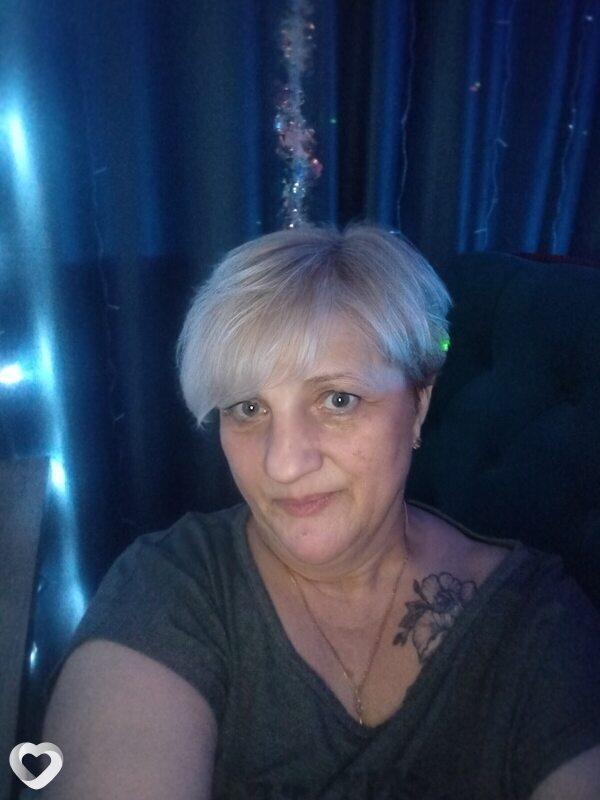 Света, 52, Санкт-Петербурге — анкета №3717501