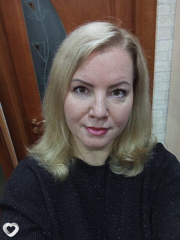Анна, 44, Одинцове — анкета №3717504