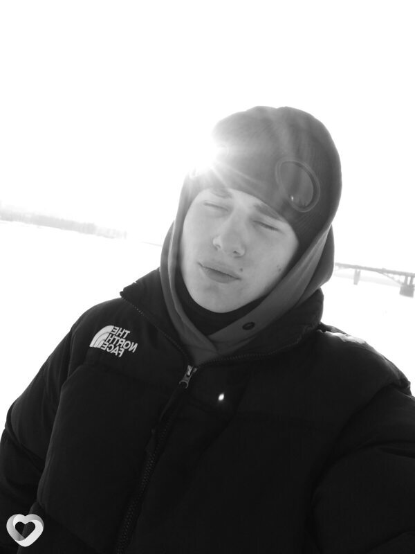 Константин, 19, Новосибирске — анкета №3717595