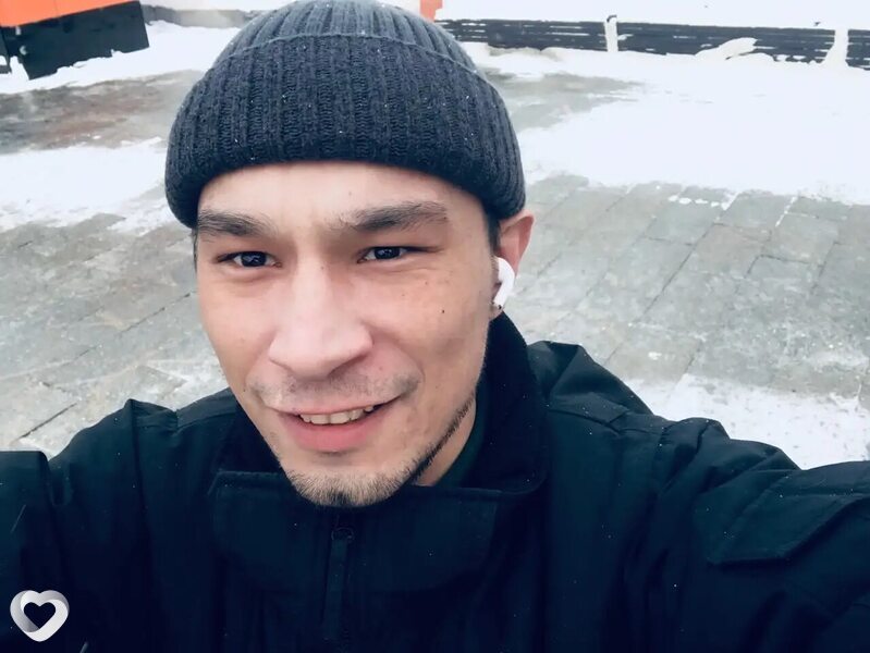 Михаил, 27, Москве — анкета №3717598