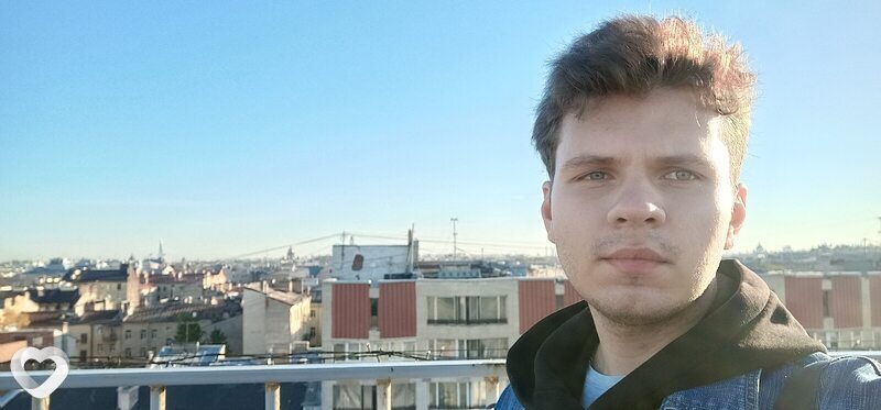 Егор, 24, Москве — анкета №3717638