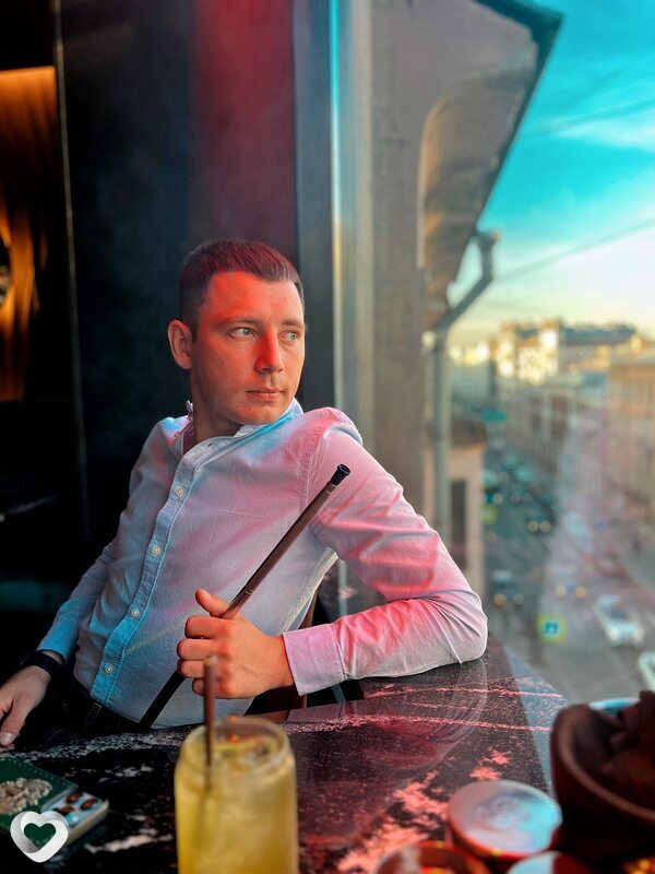 Максим, 28, Санкт-Петербурге — анкета №3717643