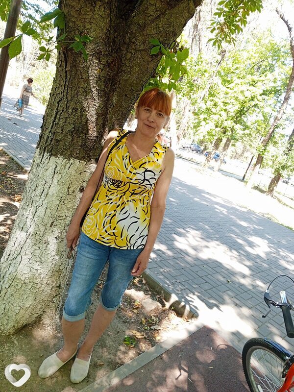 Елена, 57, Новочеркасске — анкета №3717644