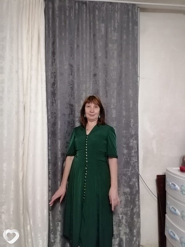 Оксана, 52, Томске — анкета №3717343