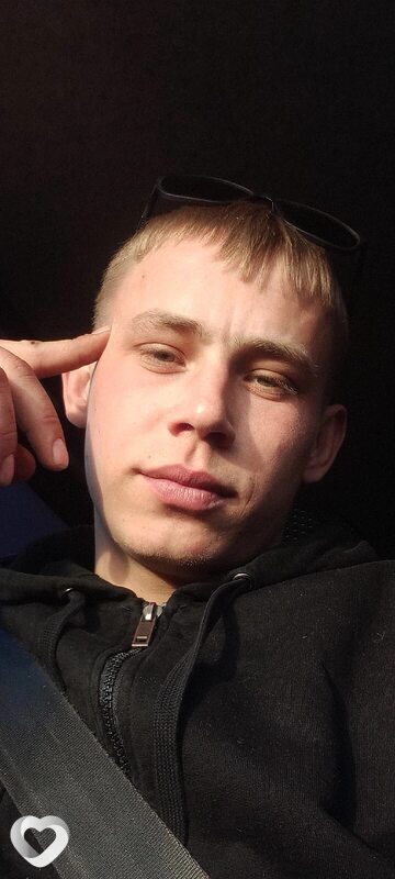 Anton, 24, Омске — анкета №3717351