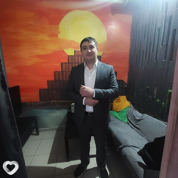 Вро, 31, Ростове-на-Дону — анкета №3717622