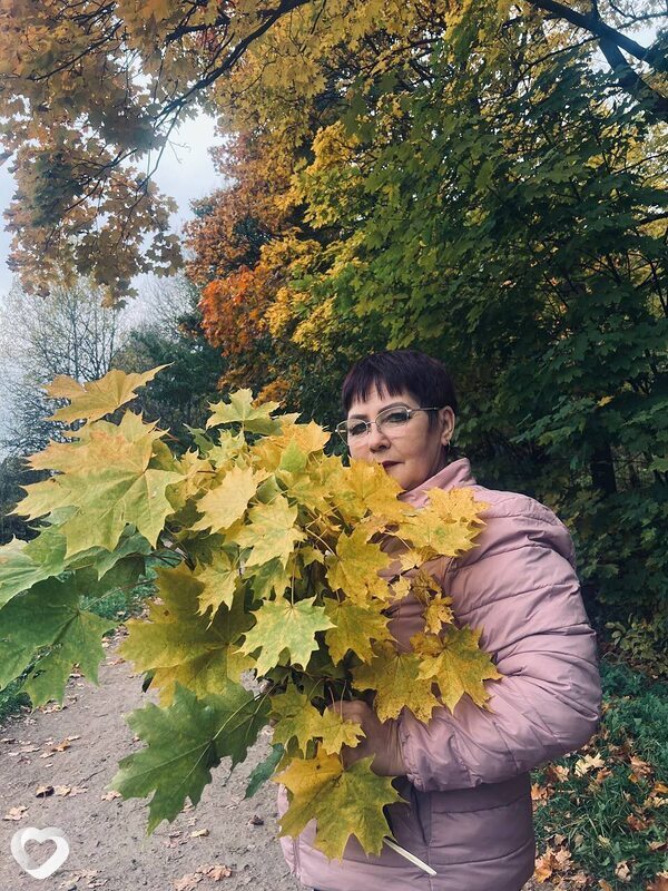 Татьяна, 60, Санкт-Петербурге — анкета №3717631