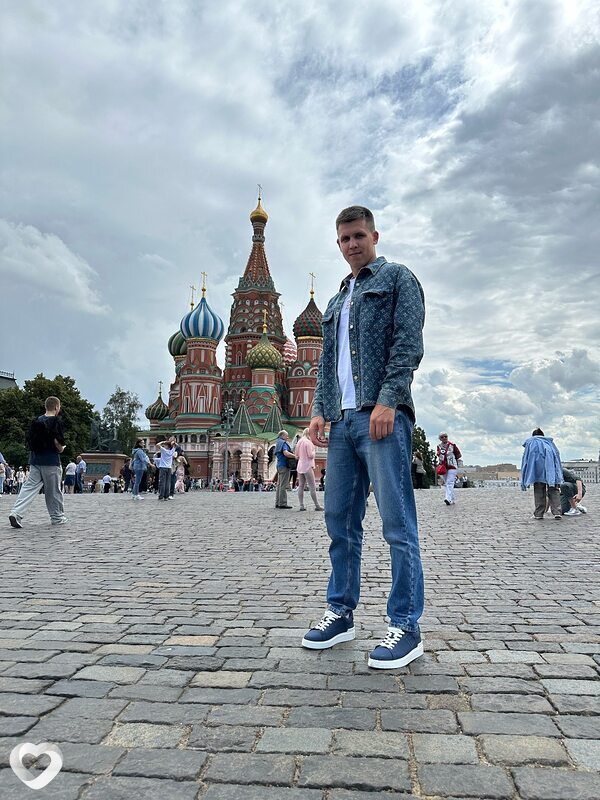 Даниил, 25, Москве — анкета №3717636
