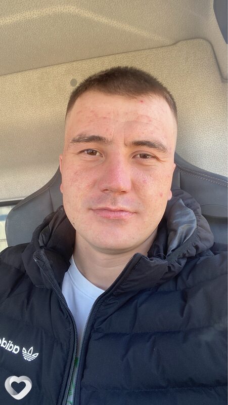 Сергей, Северобайкальск