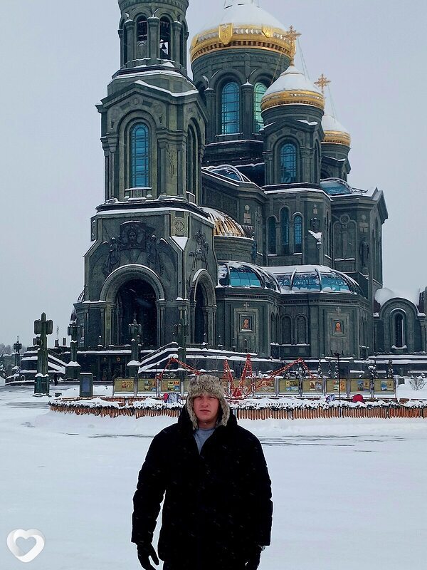 Станислав, 26, Санкт-Петербурге — анкета №3717570