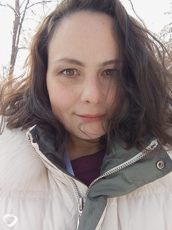 Евгения, 41, Алматы — анкета №3717585