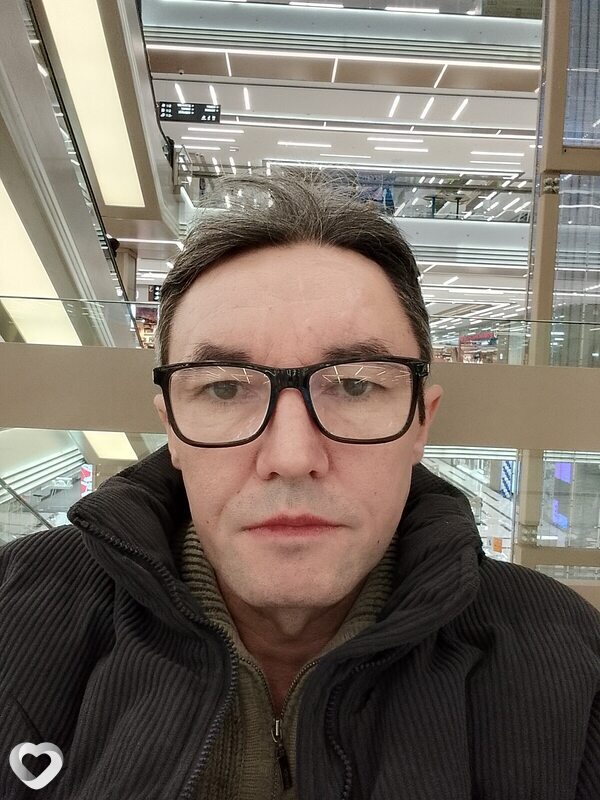 Рус, 48, Москве — анкета №3717746