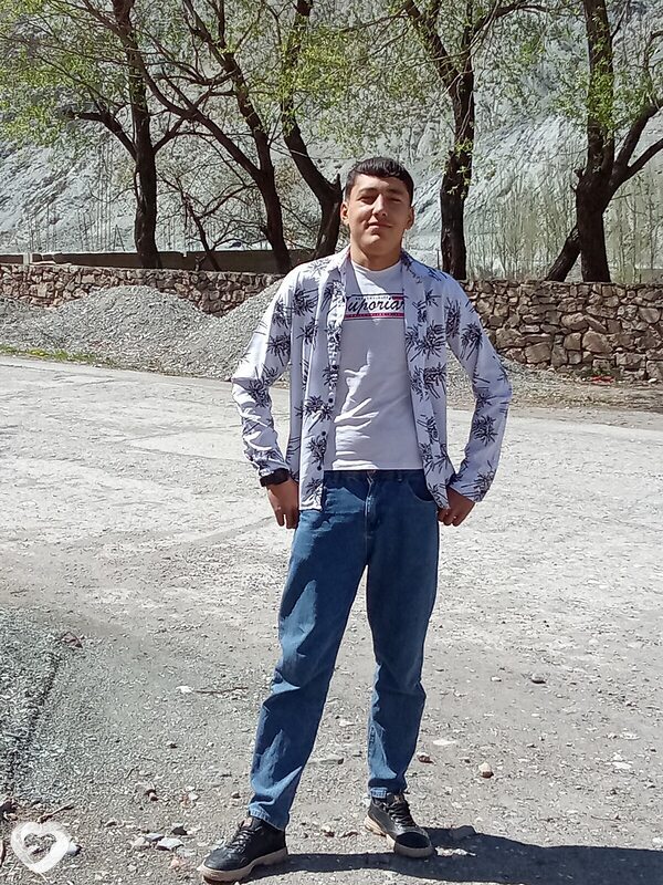 Аличон, 24, Екатеринбурге — анкета №3717803