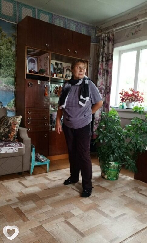 Вера, 55, Полоцке — анкета №3717804
