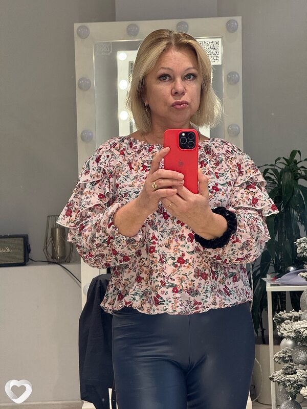 Ирина, 53, Москве — анкета №3717808