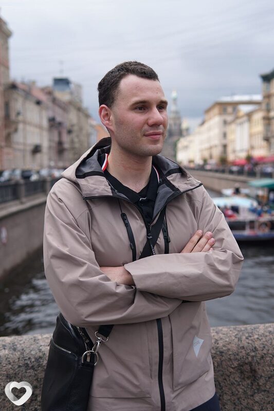 Олег, 25, Санкт-Петербурге — анкета №3717809