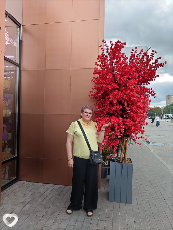 Алла, 56, Балашихе — анкета №3717902