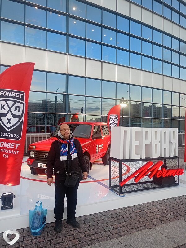 Даниил, 47, Санкт-Петербурге — анкета №3717904