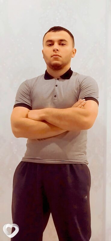 Ali, 25, Ханты-Мансийске — анкета №3717920