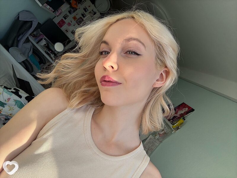 Арина, 18, Санкт-Петербурге — анкета №3717928