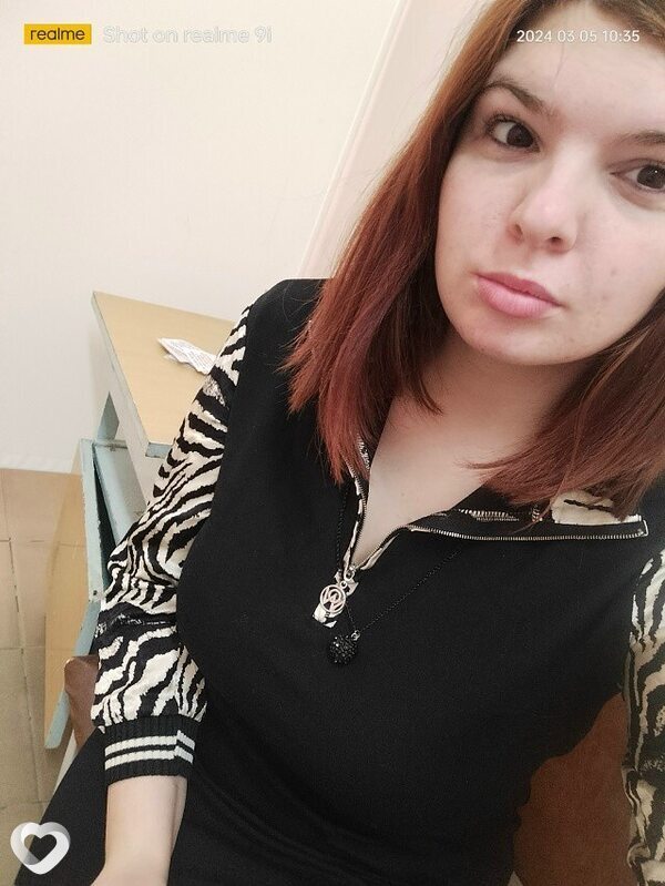 Екатерина, 25, Челябинске — анкета №3717929