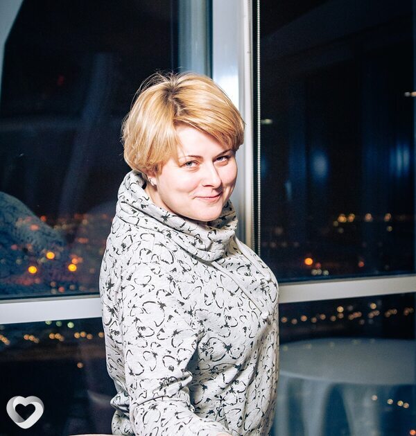 Елена, 45, Санкт-Петербурге — анкета №3717822