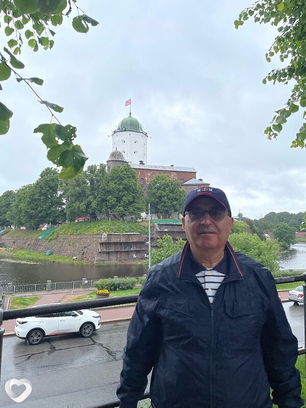 Семен, 59, Москве — анкета №3717835
