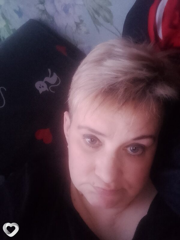 Оксана, 48, Новомосковске — анкета №3718047